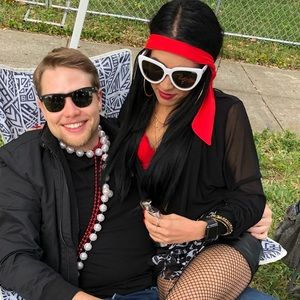 QUAY Cat Eye Sunglasses 🕶